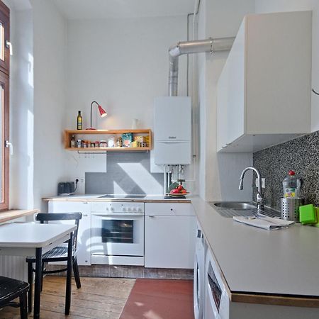 Courtyard Apartment Berlijn Buitenkant foto