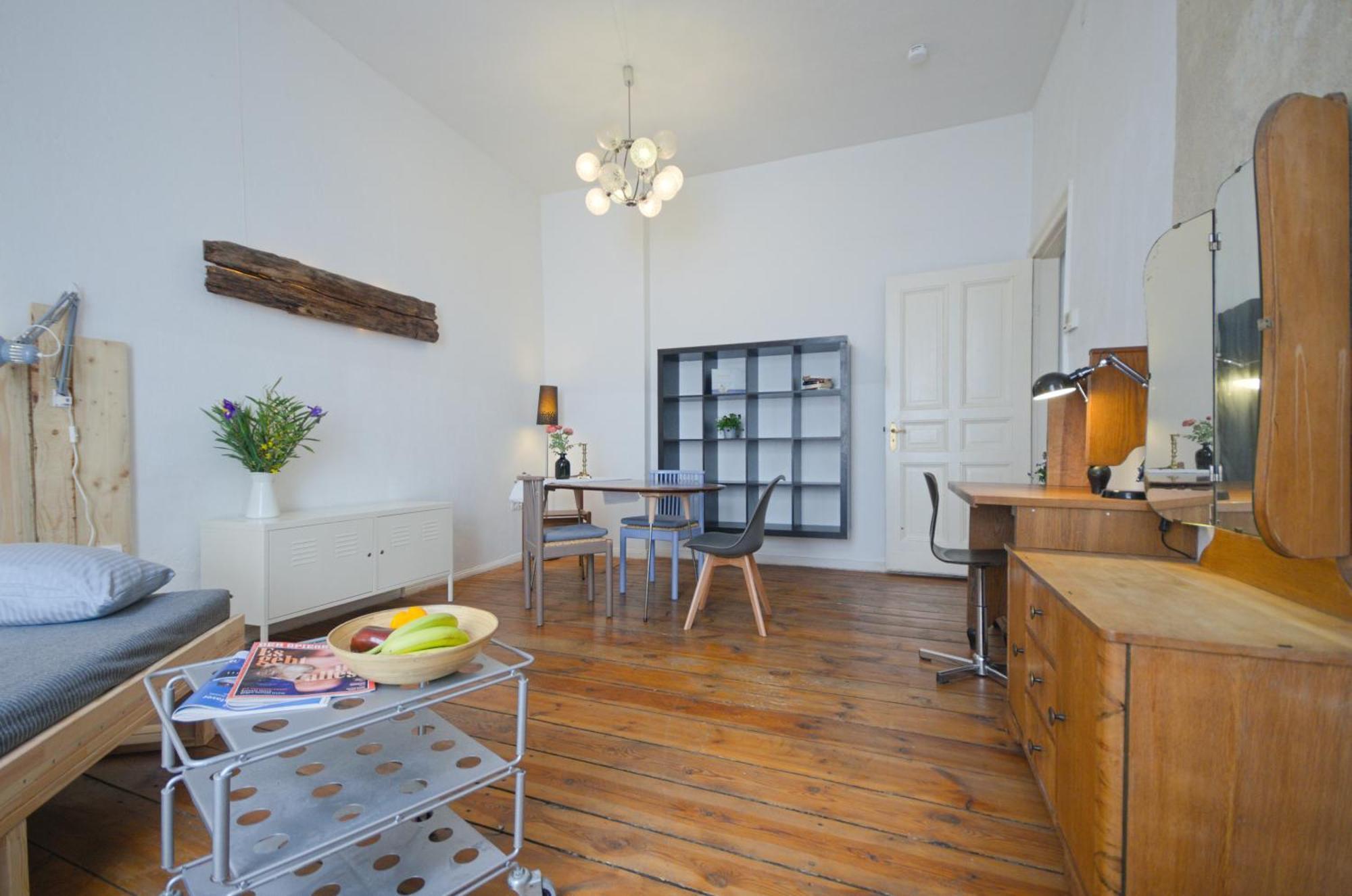 Courtyard Apartment Berlijn Buitenkant foto