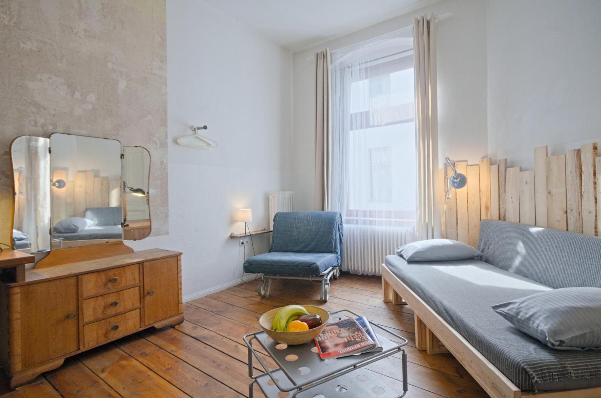 Courtyard Apartment Berlijn Buitenkant foto